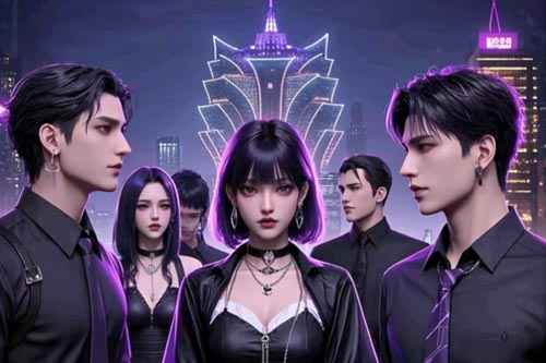 申请创建天美账号